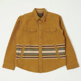 Filson Beartooth Jac-Shirt - Golden Brown Multi