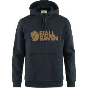 Fjallraven Logo Hoodie (Men's)