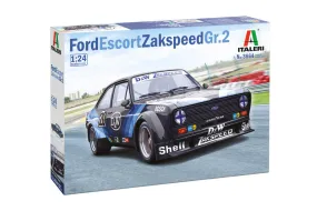 Ford Escort Zakspeed Gr.2 (1/24)