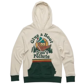 Give A Hoot Unisex Hoodie