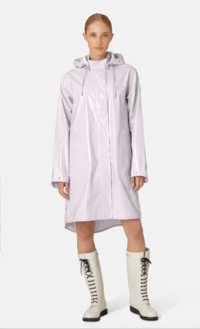 Ilse Jacobsen Rain 71G Thistle Coat