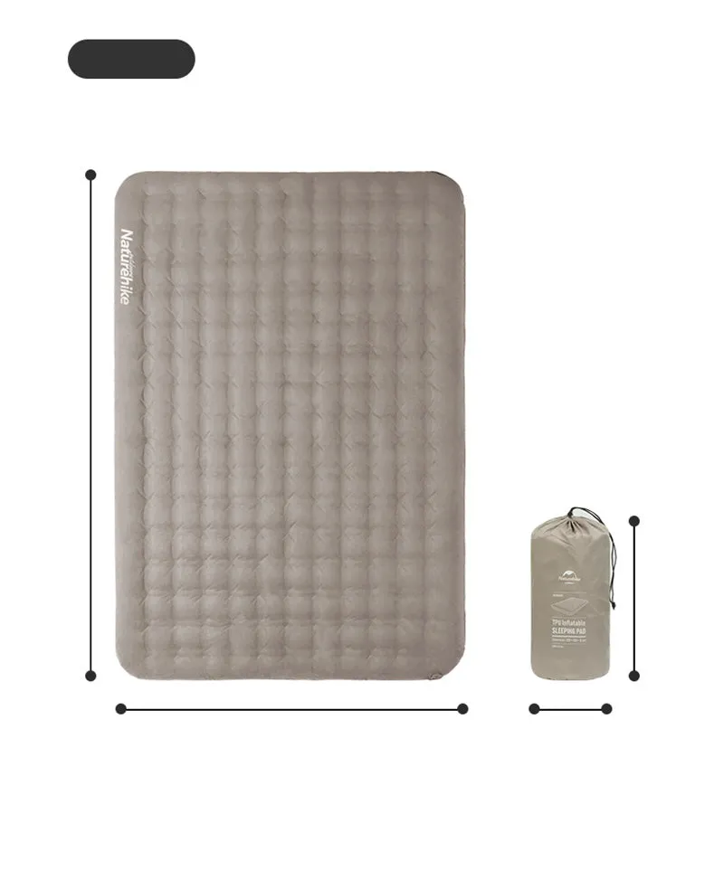 Inflatable Camping Sleeping Pad