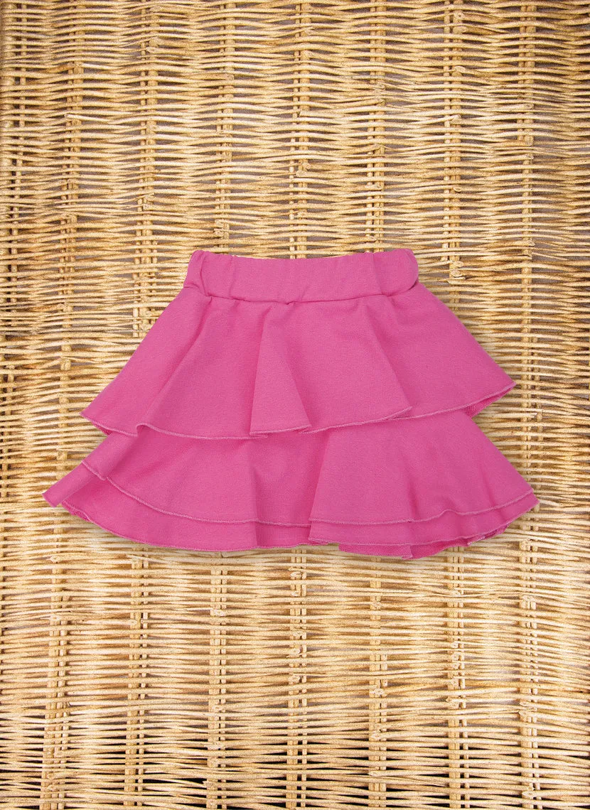 Jersey Skirt