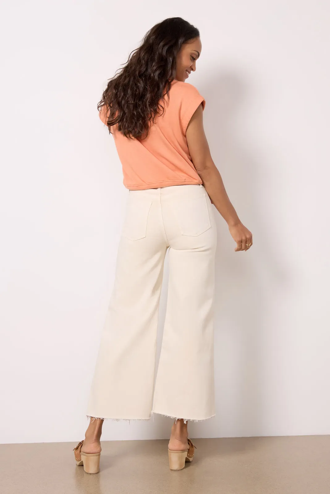 Lyra Crop Wide Leg