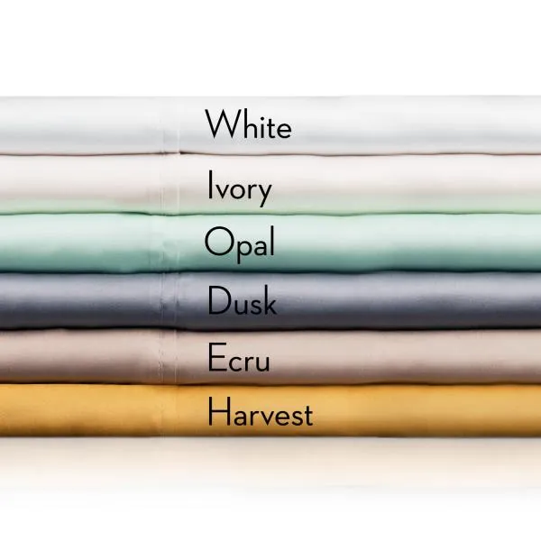 Malouf Tencel Pillowcase Set