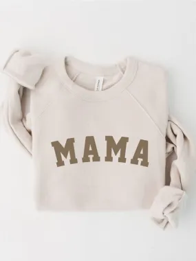 MAMA Crew Sweatshirt