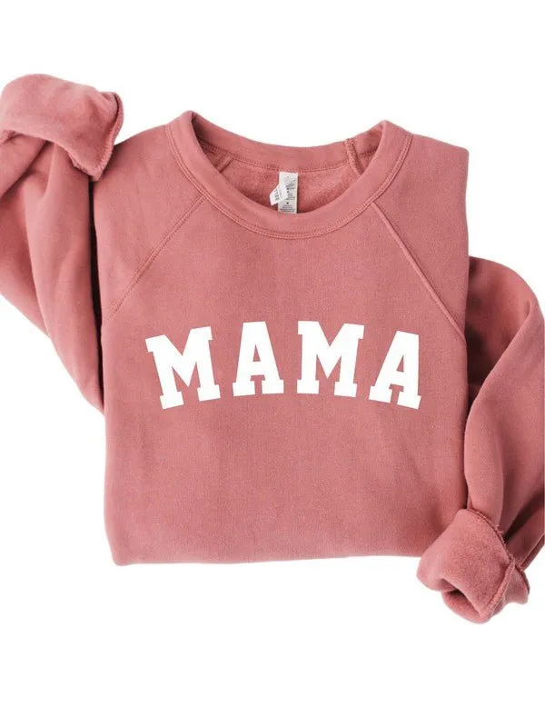 MAMA Crew Sweatshirt