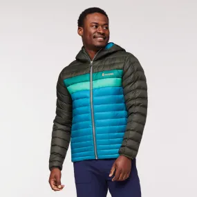 Men's Fuego Down Hooded Jacket