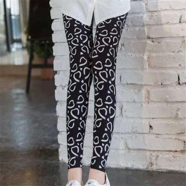 New Fashion Camouflage Printing Elasticity Leggings