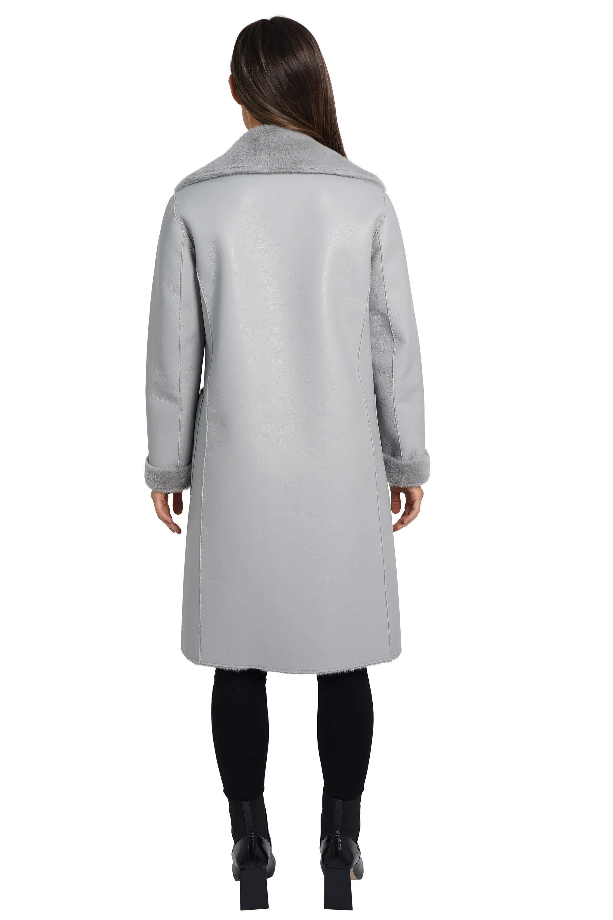 Paul Reversible Long Coat