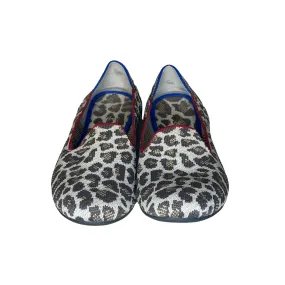 ROTHYS Leopard Color Flat