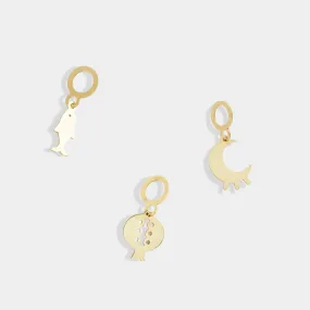 Talisma Brass charms