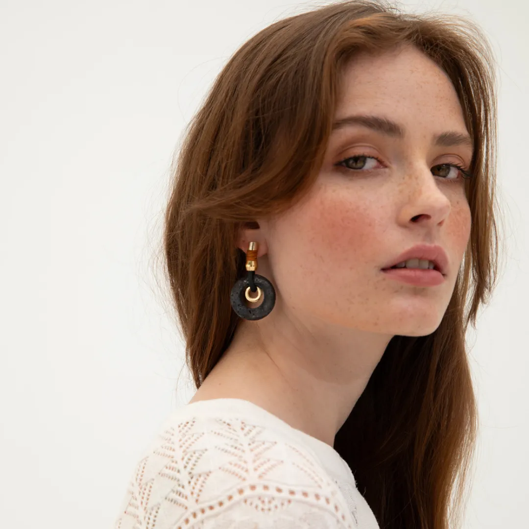 Talisma earrings