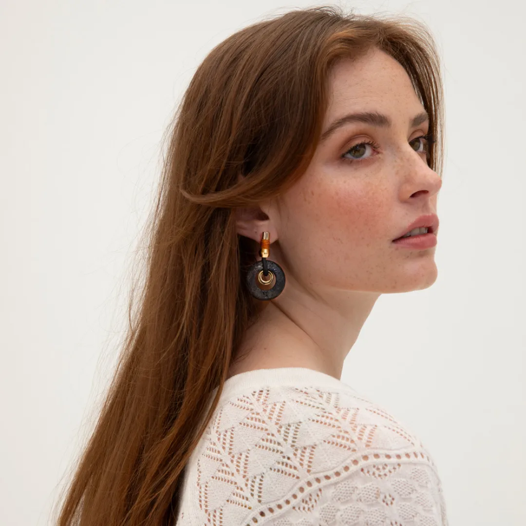 Talisma earrings