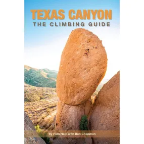 Texas Canyon Climbing Guide