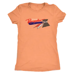 The Orlando Renegades Women's Tri-blend Tee