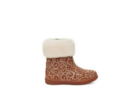 Toddlers Jorie II Glitter Leopard