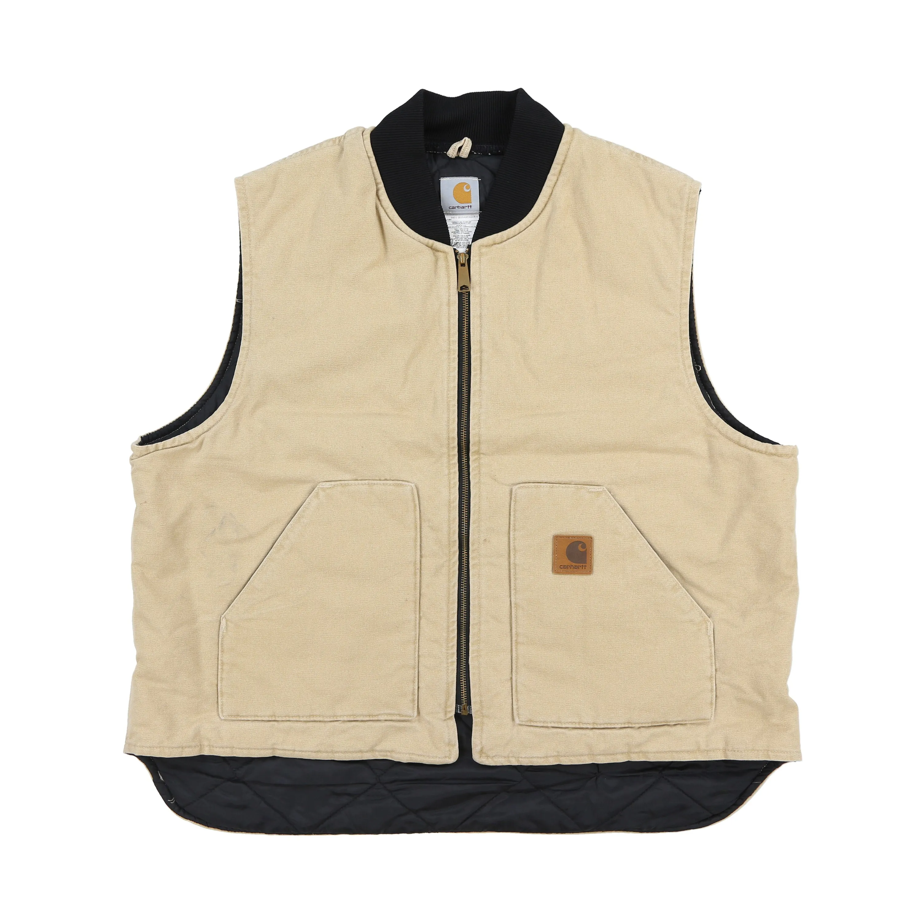 Vintage Carhartt Work Vest