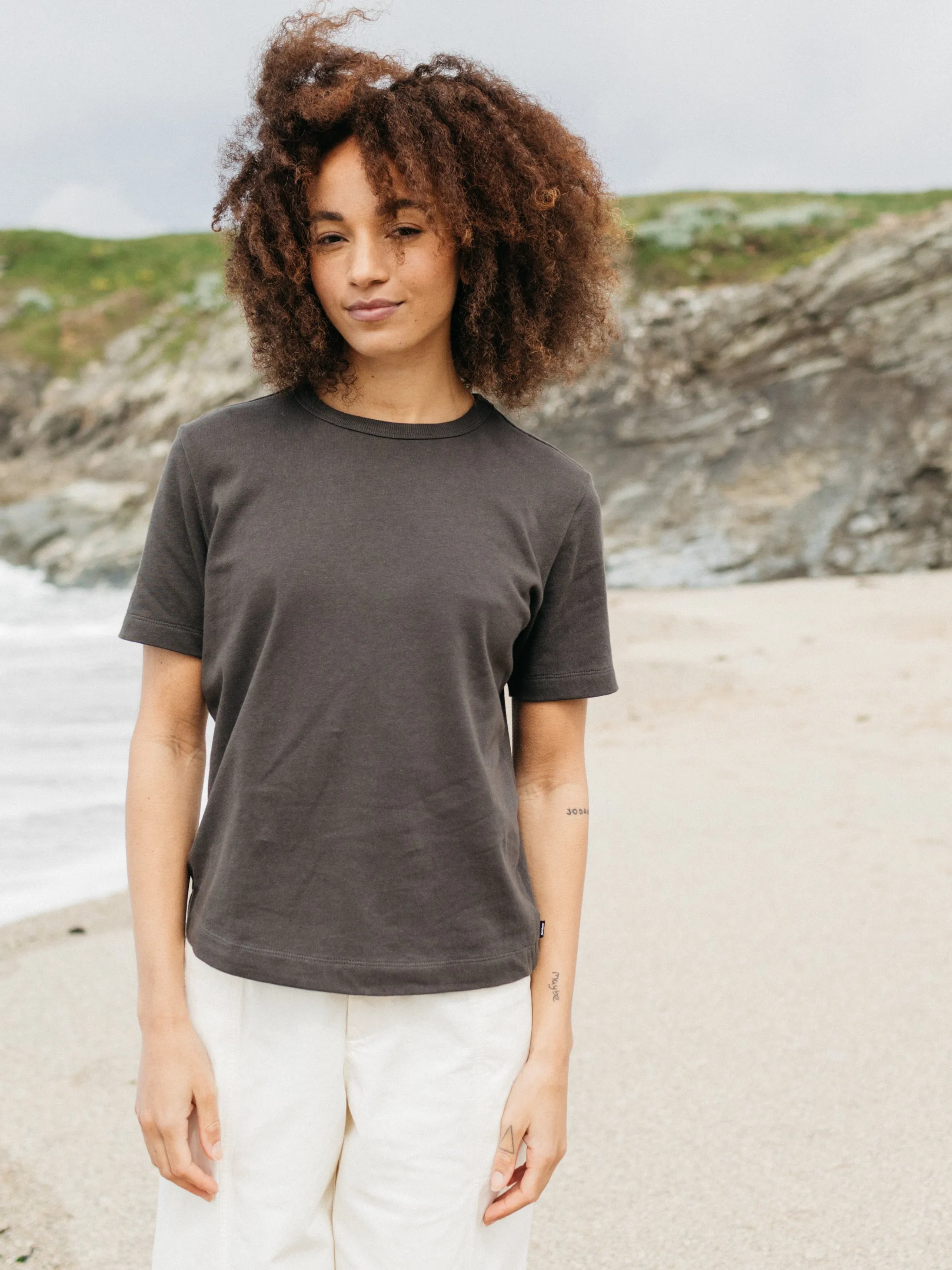 Women's Recycled Orca T-Shirt