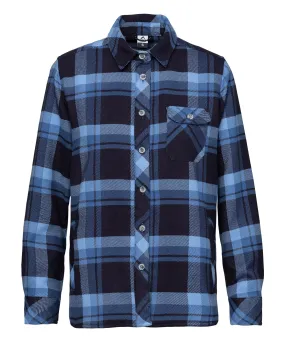 W's Mountain Time Flannel